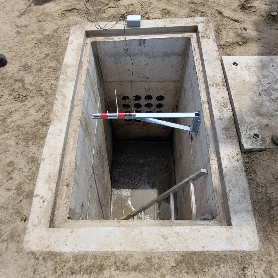 Manhole