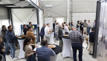 Opening of the JKP STATIC Concrete Laboratory