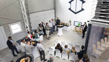 Opening of the JKP STATIC Concrete Laboratory