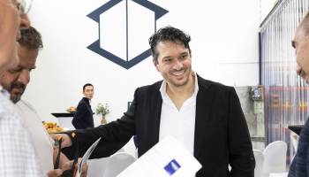 Opening of the JKP STATIC Concrete Laboratory