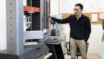 Opening of the JKP STATIC Concrete Laboratory