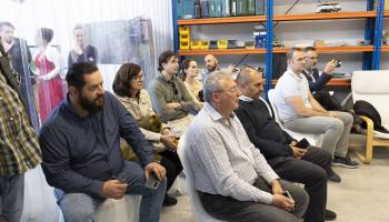 Opening of the JKP STATIC Concrete Laboratory