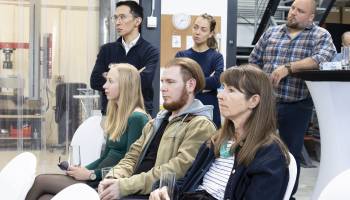 Opening of the JKP STATIC Concrete Laboratory