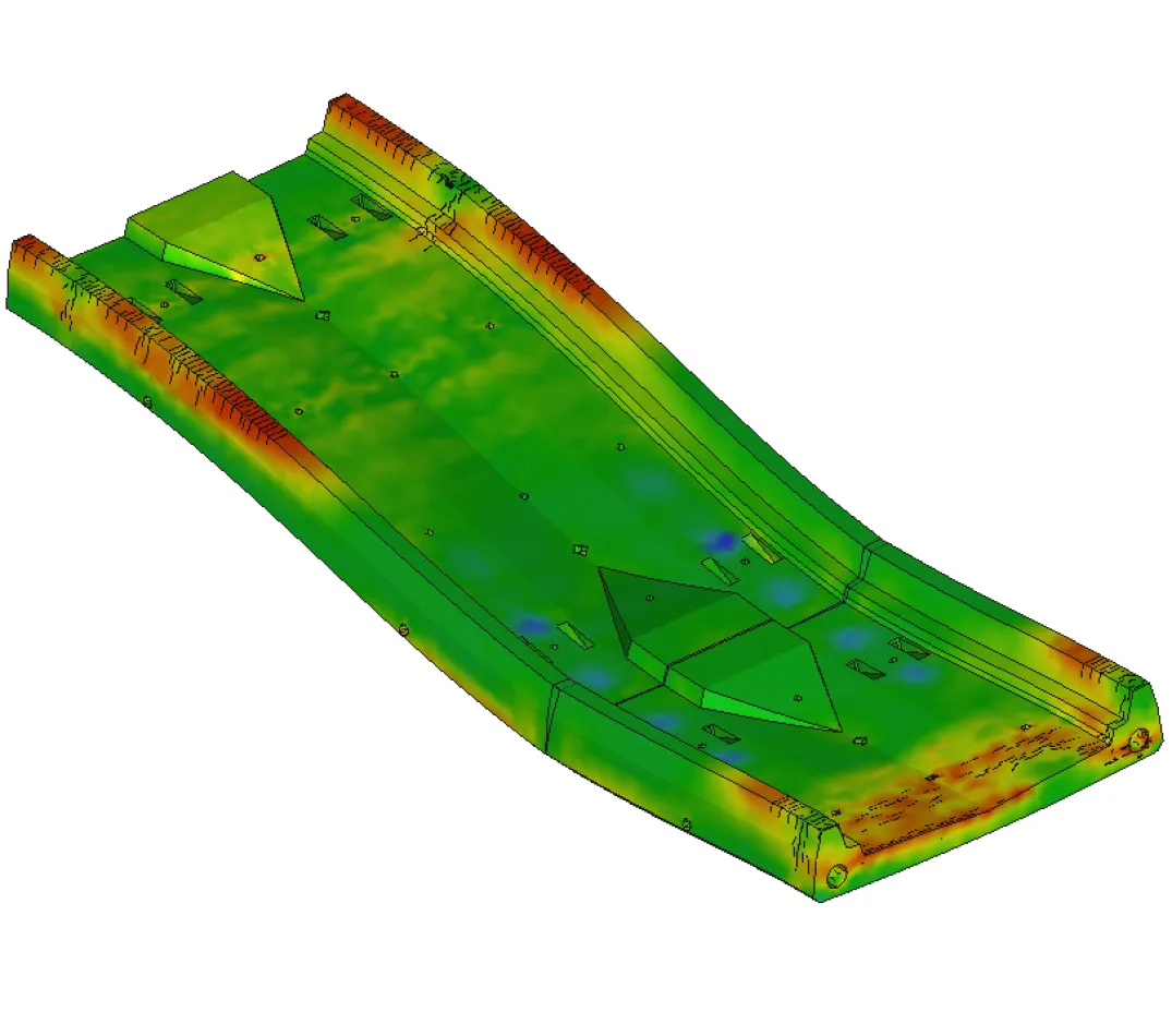 We deliver innovative engineering solutions for enhanced durability and sustainability.