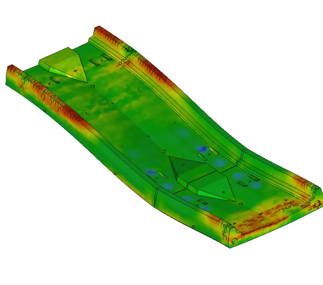 We deliver innovative engineering solutions for enhanced durability and sustainability. HU